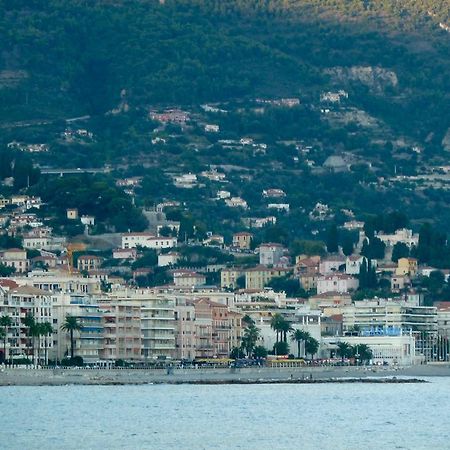 Appartement Les Clematites Menton Exterior photo